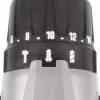 Einhell TE-CD 18/2 Li-i +22 κρουστικό δραπανοκατσάβιδο μπαταρίας 18 V, 1250 σ.α.λ., με μπαταρία 2,5 Ah, φορτιστή και βαλίτσα, κόκκινο/μαύρο