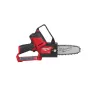 Milwaukee M12 FHS Fuel 12v Ασύρματο πριόνι κλαδιών 150 mm