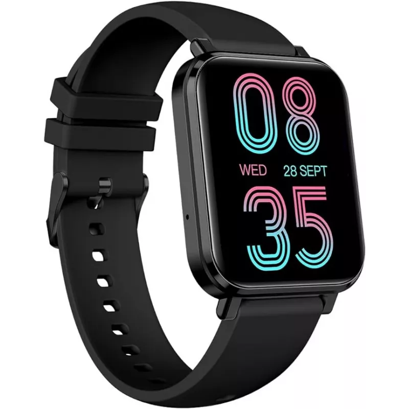 Smartwatch myPhone Watch LS Μαύρο 1,85 ιντσών IPS