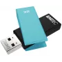 USB flash drive Emtec 32 GB USB Type-A C350 Brick 2.0 μαύρο μπλε