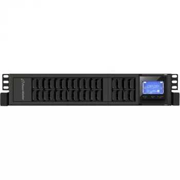 PowerWalker VFI 2000CRM LCD Διπλής μετατροπής (Online) 2 kVA 1600 W 4 έξοδοι AC