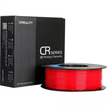 Υλικό 3D εκτύπωσης Creality 3D 3301030038 τερεφθαλικό πολυαιθυλένιο-γλυκόλη κόκκινο 1 kg