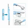 Gembird 7-in-1 Universal Portable Cleaning Kit - Λευκό