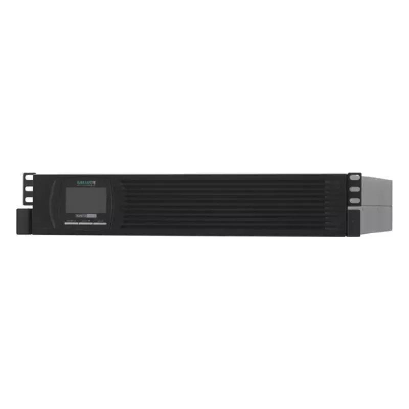ONLINE USV-Systeme XANTO 3000R UPS (σύστημα αδιάλειπτης τροφοδοσίας)