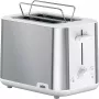 Braun HT 1510 8 2 φέτες 900 W ανοξείδωτο ατσάλι, λευκό