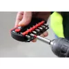 WIHA 42137 - σετ bits BitBuddy, 8 τεμ. μικτά, 29 mm, TY-Bit (42137)