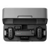 DJI Mic Mini (2 TX + 1 RX + Θήκη φόρτισης) Ασύρματο κιτ μικροφώνου - σκούρο γκρι