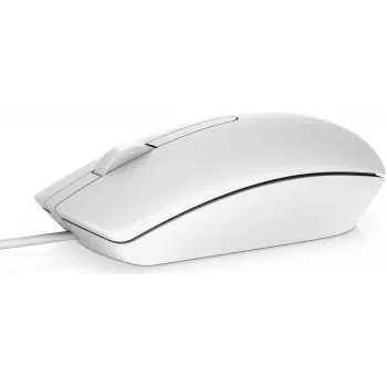 Ποντίκι Dell Optical Mouse-MS116 λευκό RXD9N USB