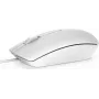 Ποντίκι Dell Optical Mouse-MS116 λευκό RXD9N USB