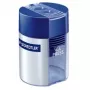 Ξύστρα χειρός Staedtler 512 001 μπλε ασημί