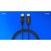 Καλώδιο Display Port σε HDMI 1,5m, CL-183 Savio SAVKABELCL-183
