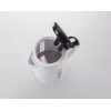 Βραστήρας JATA 1 L 2000 W μαύρο λευκό
