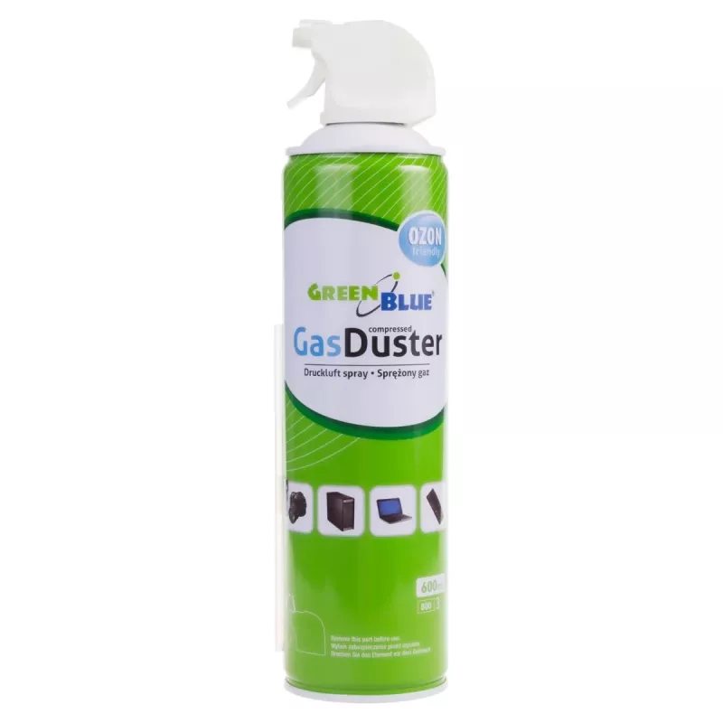 Druckluft GreenBlue GB600 600ml Πιστολέτο ψεκασμού - Σπρέι πιστολιού