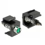 Σύνδεσμος καλωδίων Keystone LED DeLOCK 86456