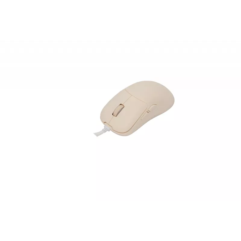 Ποντίκι White Shark GM-5014 Graphene μπεζ USB