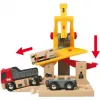 Σετ σκηνικού Ravensburger BRIO — 6 τεμ. πολύχρωμο Ηλικία από 0,3 έτη