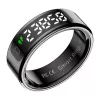 Έξυπνο δαχτυλίδι Colmi R12 22.4MM 13 (μαύρο)