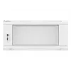 Lanberg WF01-6404-10S Rack 4U Επίτοιχο Ράφι Γκρι (WF01-6404-10S)