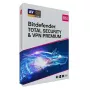 Bitdefender Total Security + Premium VPN | 5 PC | 1 έτος | Μόνο EU