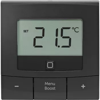 eQ-3 AG Homematic IP HmIP-WTH-B-A, RF, 869,65 MHz, ανθρακί, IP20, 250 m, LCD