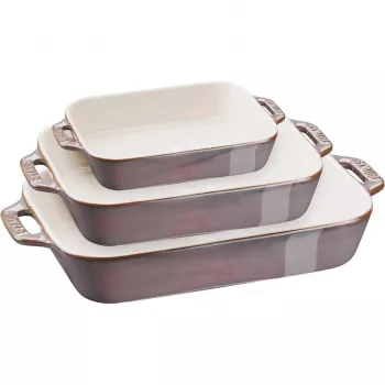 STAUB COOKING 40508-173-0 Φόρμα κέικ 3 τεμ.