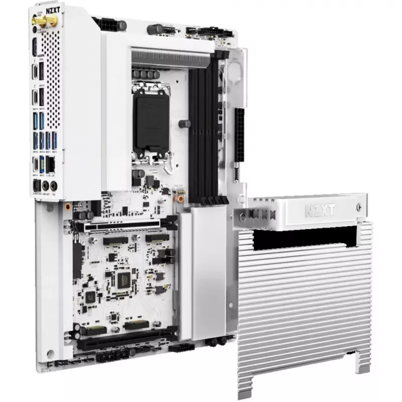 Μητρική NZXT N9 Z890 Intel Z890 LGA 1851 (Socket V1) ATX