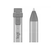 Logitech Crayon - ψηφιακό στυλό για Apple iPad - Lightning - γκρι