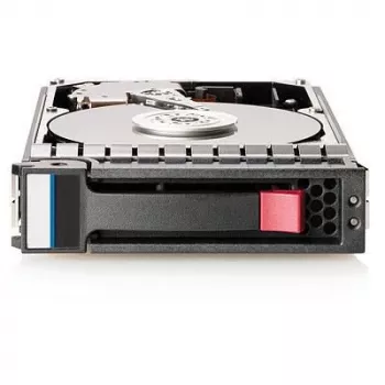 HP - Σκληρός δίσκος - 2 TB - 3,5 inch (8,9 cm) - SAS - 10000 rpm