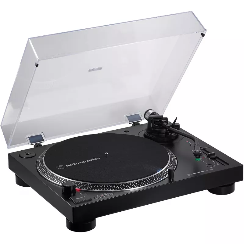 Audio-technica AT-LP120XBTUSBBK Προϊόν Μαύρο