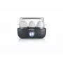 Severin Βραστήρας αυγών 420W, για έως 6 αυγά EK 3166 μαύρο (EK3166)