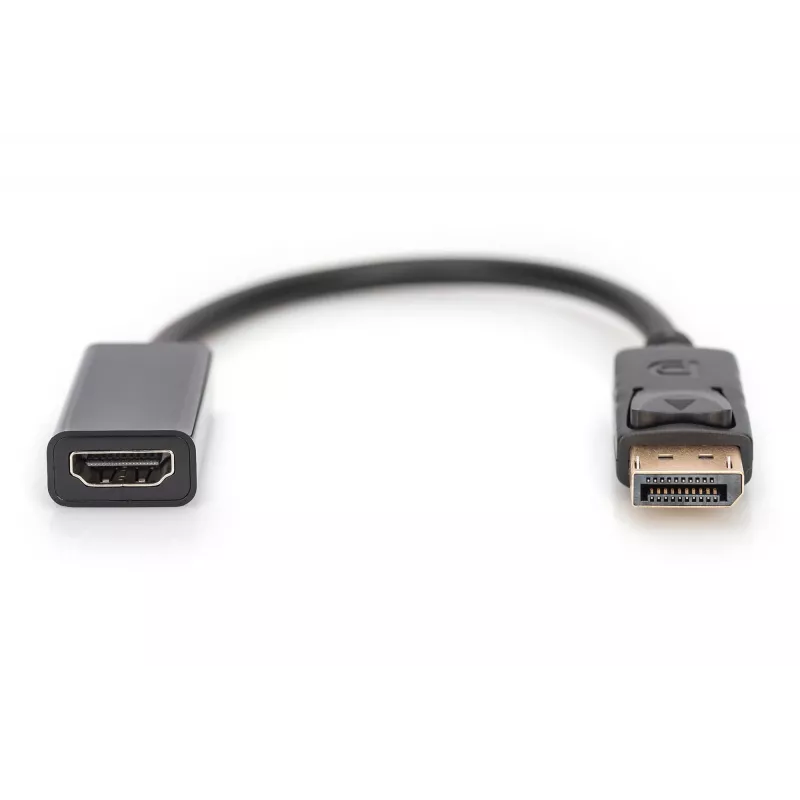 Digitus Προσαρμογέας / Μετατροπέας DisplayPort