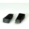 VALUE Προσαρμογέας USB 3.1, USB 3.1 Type-C - MicroB, αρσενικό/θηλυκό, OTG (12.99.3190)