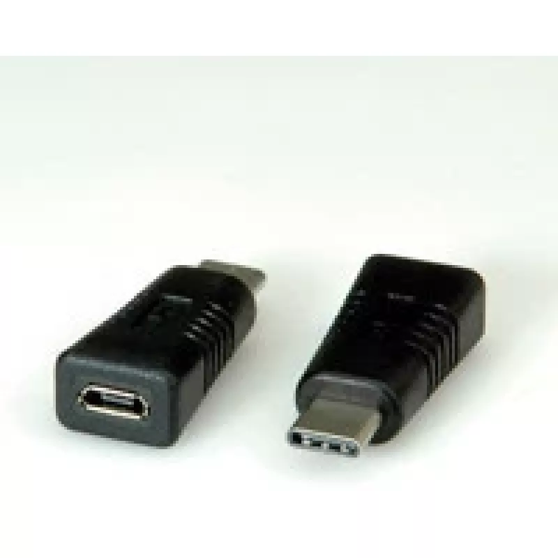 VALUE Προσαρμογέας USB 3.1, USB 3.1 Type-C - MicroB, αρσενικό/θηλυκό, OTG (12.99.3190)