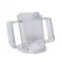 Braun DigiFrame 1901 - Ψηφιακή κορνίζα - 8 GB - 47 cm (18 ίντσες) - 1366 x 768 - 1080p - HDR - μαύρο