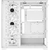 Κουτί | XILENCE | ATX/micro ATX/Mini-ITX | Λευκό | Midi Tower | PC | X818.W.ARGB