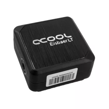 Alphacool Eisbaer LT (Solo) ψύκτρα CPU με αντλία - μαύρο