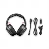 Teufel CAGE PRO Headset Wireless headband Gaming USB Type-C Bluetooth Μαύρο