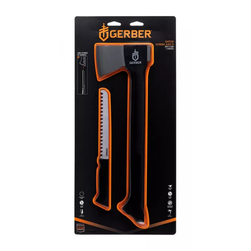 Gerber Gator II Εργαλείο τσεκουριού 1 τεμ.