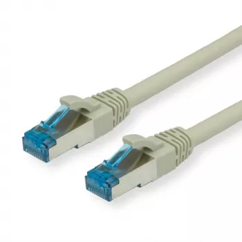 Καλώδιο δικτύου VALUE 21.99.0864 γκρι 0,3 m Cat6a S/FTP