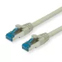 Καλώδιο δικτύου VALUE 21.99.0864 γκρι 0,3 m Cat6a S/FTP