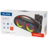 Φορητό ηχείο BOOMBOX Ηχείο Bluetooth, 30-356#, BLOW, Μαύρο