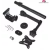 Maclean MC-690 βάση TV 68,6 cm (27) μαύρη
