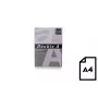 Χρωματιστό χαρτί Double A, 80g, A4, 500 φύλλα, λεβάντα