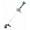Makita DUR368LPT2 Θαμνοκοπτικό/Χορτοκοπτικό 35 cm Μπαταρίας Μαύρο, Μπλε