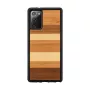 Θήκη προστασίας για Samsung Galaxy Note 20 από man and wood — μαύρο