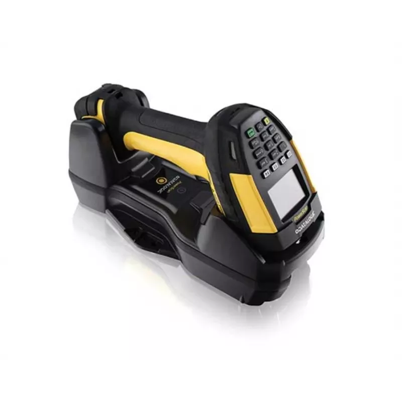Φορητός αναγνώστης barcode Datalogic PM9600-DKHP433RK10 1D/2D Laser Ενσύρματο Ασύρματο