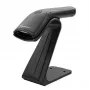 Σταθερός αναγνώστης barcode QOLTEC 50852 Σάρωση 1D με θύρα USB
