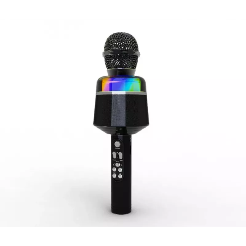 Μικρόφωνο καραόκε Gembird GMB Audio MICBT-01-BK