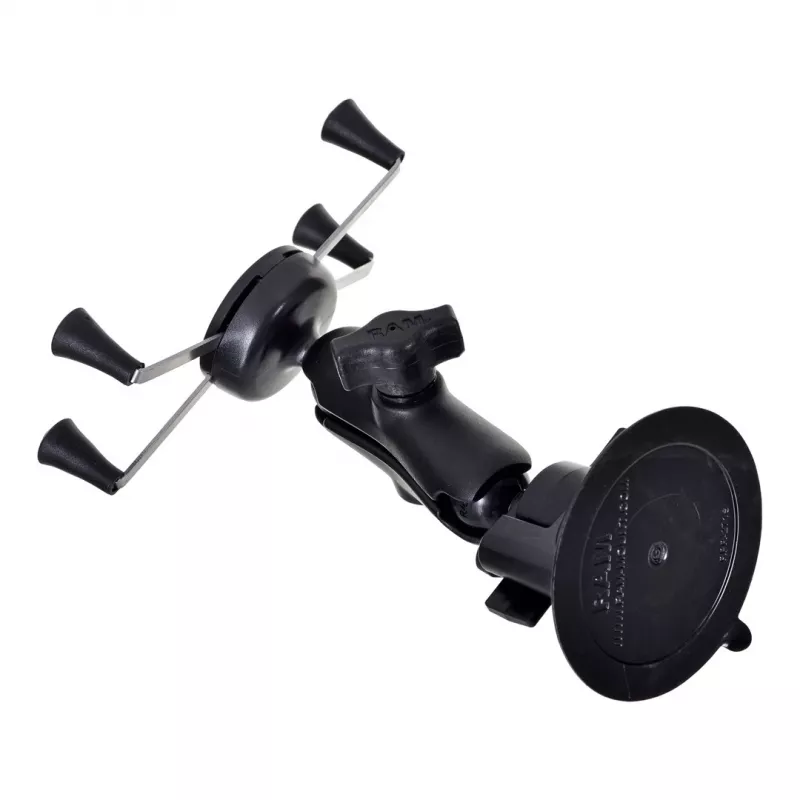 Βάση τηλεφώνου RAM Mounts X-Grip Large με βεντούζα Twist-Lock