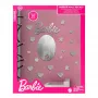 Αυτοκόλλητα τοίχου καθρέφτη Paladone PP13751BR σχέδιο Barbie – διακοσμητικό αυτοκόλλητο μεμβράνης καθρέφτη